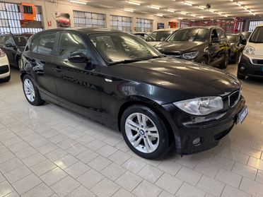 Bmw 118 118d cat 5 porte Eletta