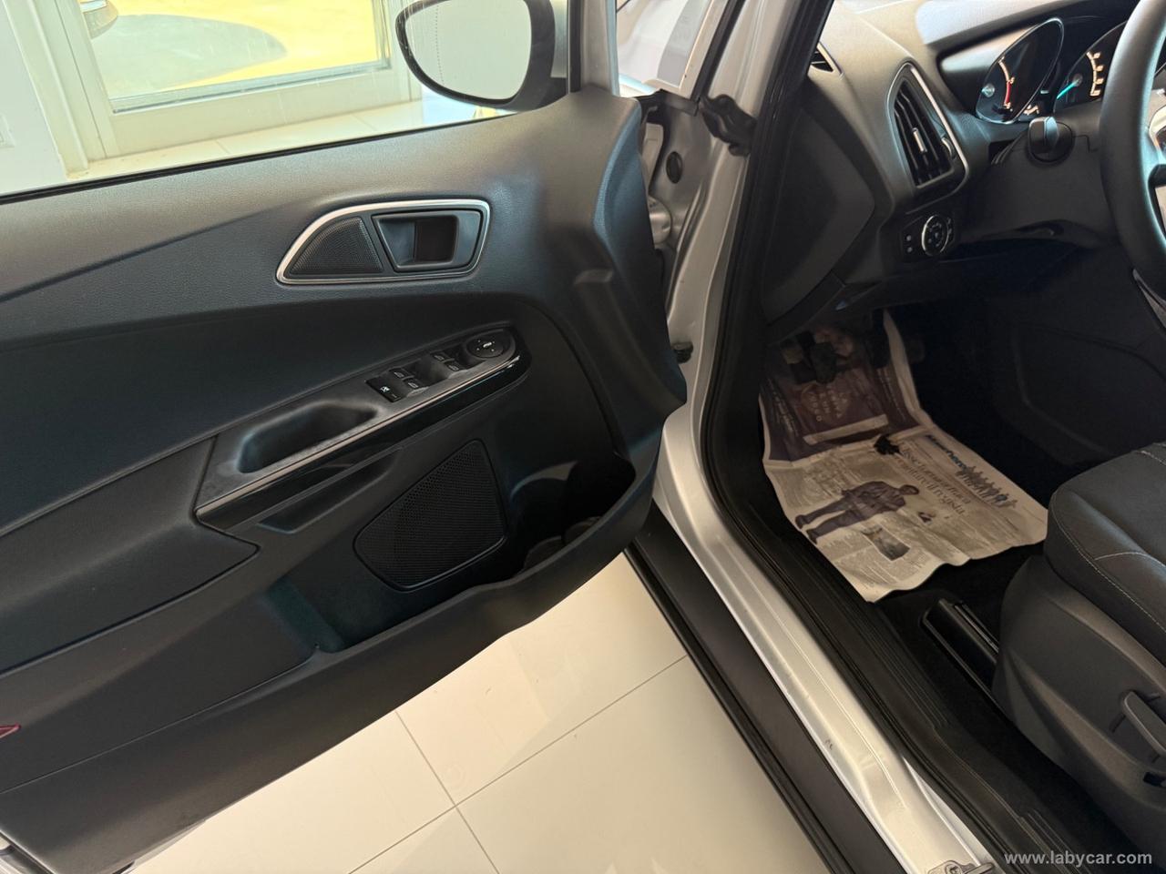 FORD B-Max 1.5 TDCi 75 CV Titanium