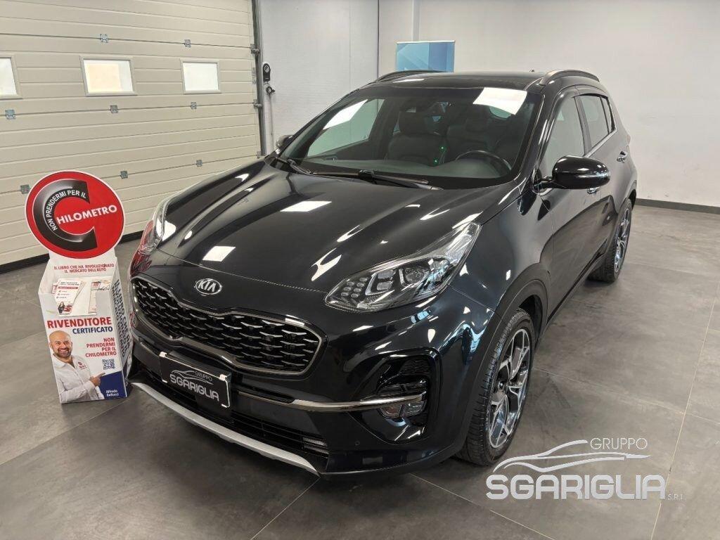 Kia Sportage Tetto Apribile GT Line DCT7 Mild Hybrid AWD 4X4