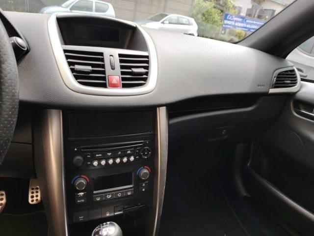PEUGEOT 207 1.6 8V HDi 112CV CC Active CAPOTTE ELETTRICA-NEOPA
