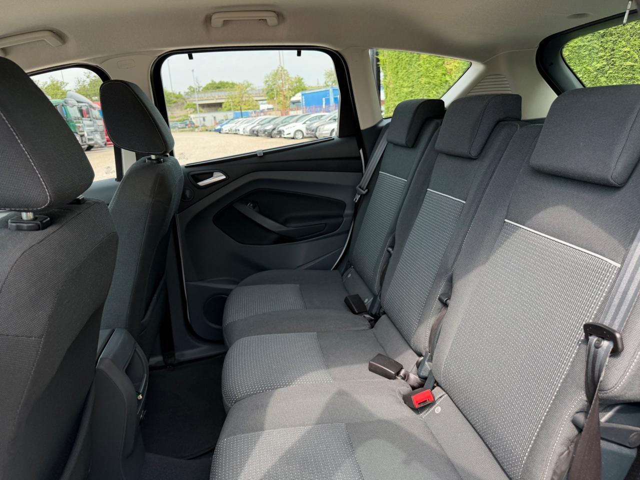 Ford C-Max 1.0 EcoBoost 100CV Titanium