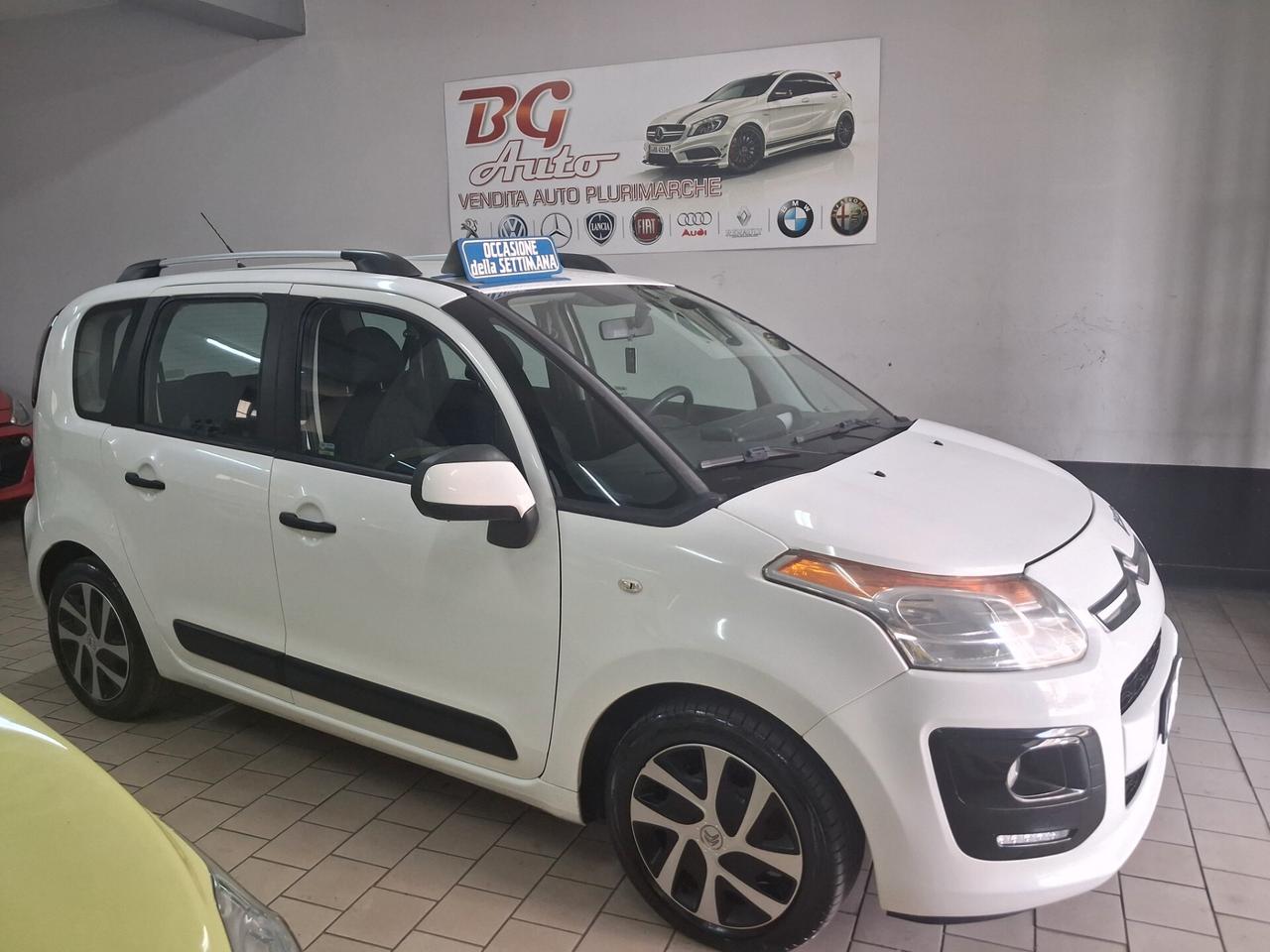 Citroen C3 Picasso 1.6 e-HDi unico prop 2014