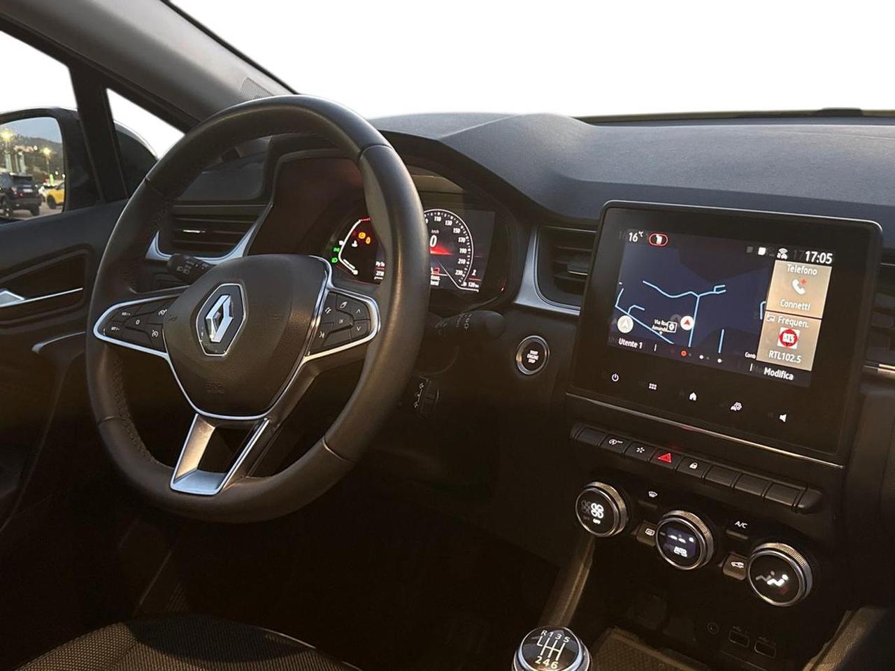 Renault Captur 1.0 tce techno 90cv