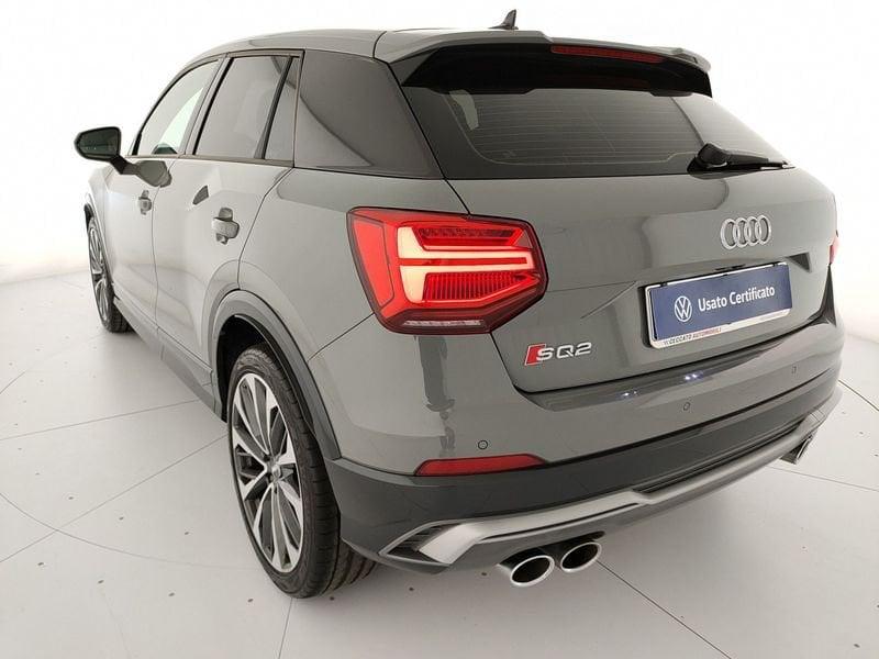 Audi Q2 S TFSI quattro S tronic sport attitude