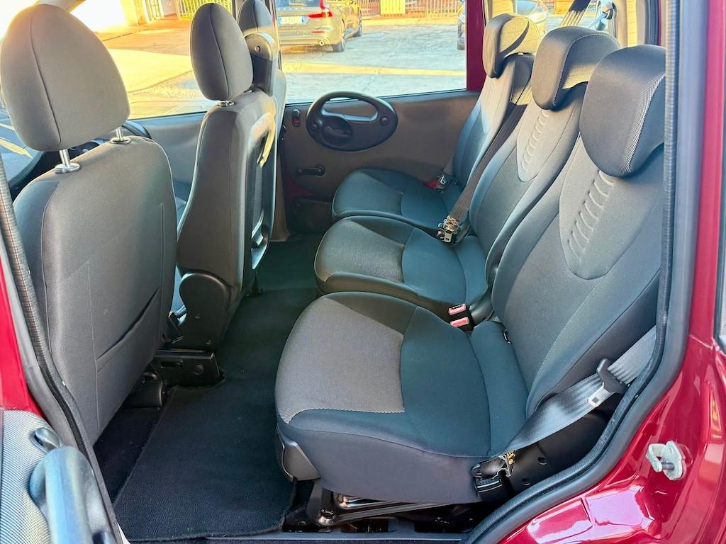 Fiat Multipla 1.6 Metano 6 Posti Dynamic