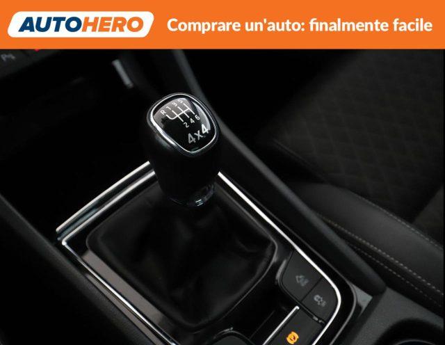 SKODA Karoq 2.0 TDI SCR 4x4 Style