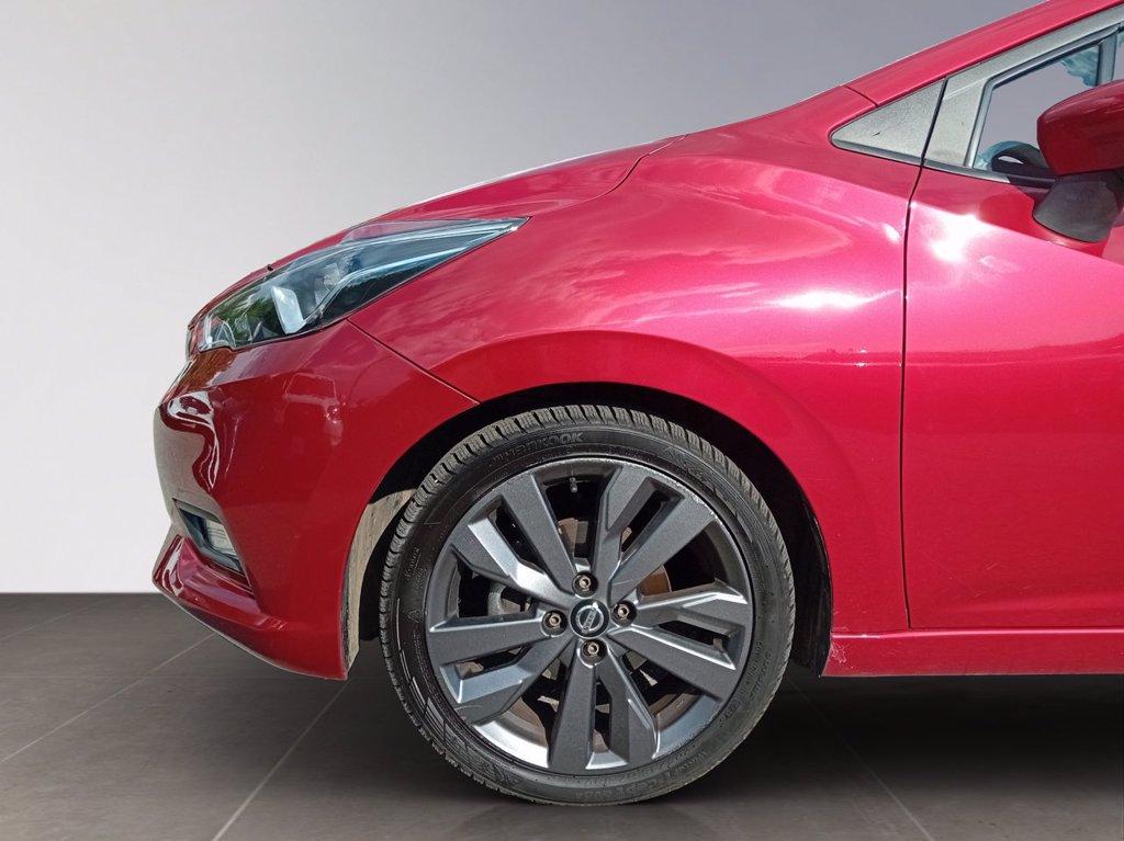 NISSAN Micra dci Tekna del 2019