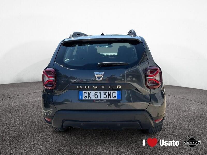 Dacia Duster II 2021 1.0 tce Comfort Gpl 4x2 100cv
