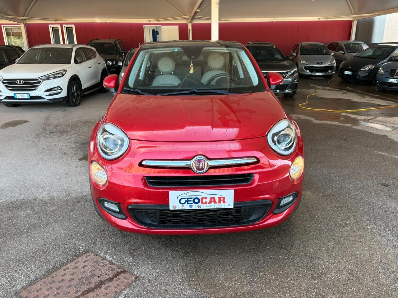 Fiat 500X 1.3 MultiJet 95 CV Lounge
