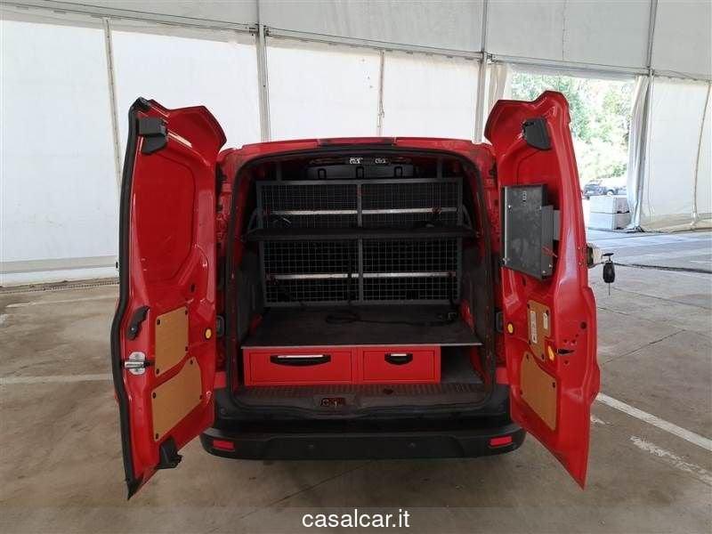 Ford Transit Connect 230 1.5 TDCi 120CV PL-DC c.a. Furgone Trend AUTOMATICO L1H1 24 MESI DI GARANZIA KM ILLIMITATI