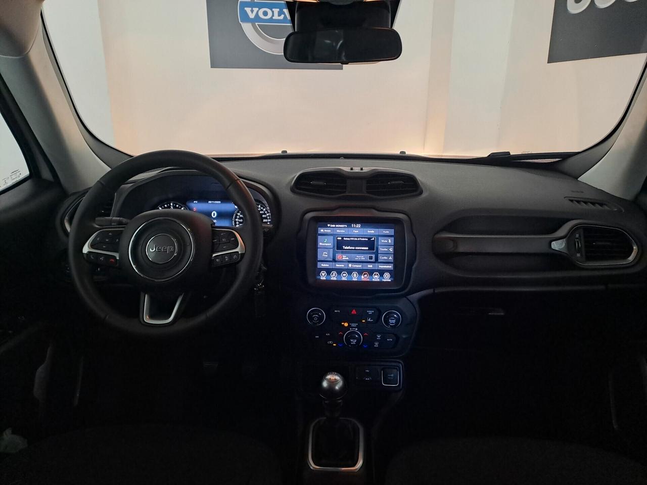 Jeep Renegade 1.6 Mjt 130 CV Limited