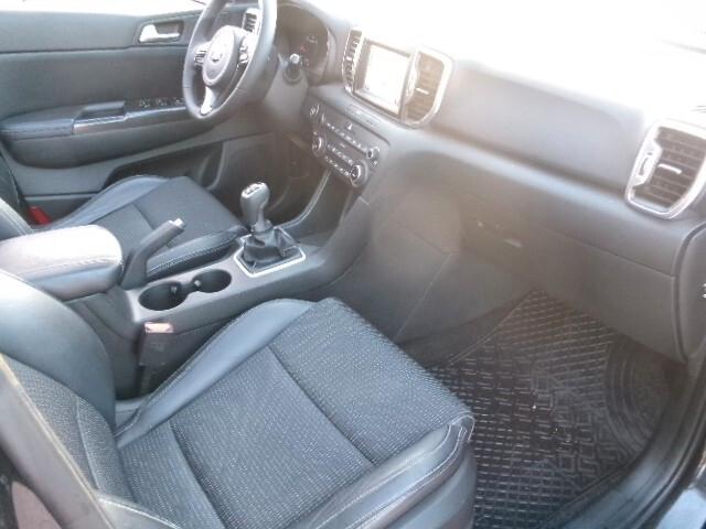 Kia Sportage 1.7 CRDI 2WD Active