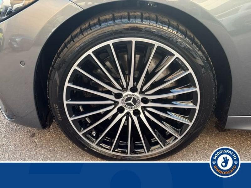 Mercedes-Benz Classe C 220d Mild Hybrid Berlina 4Matic AMG Line Advanced