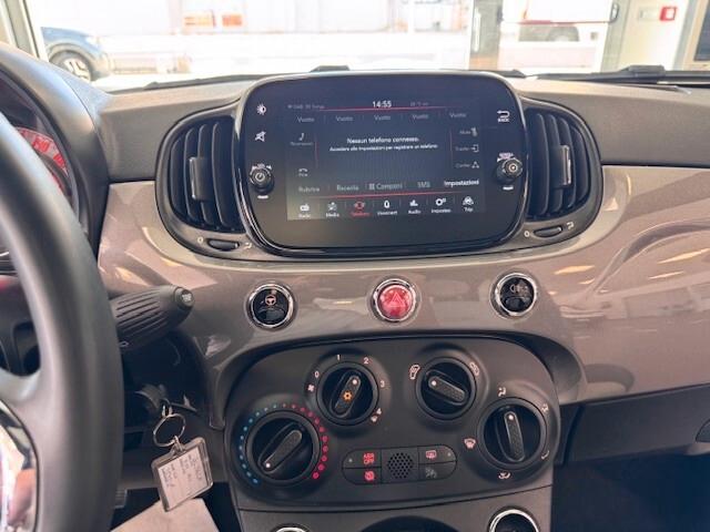 Fiat 500 1.0 Hybrid Dolcevita 2022