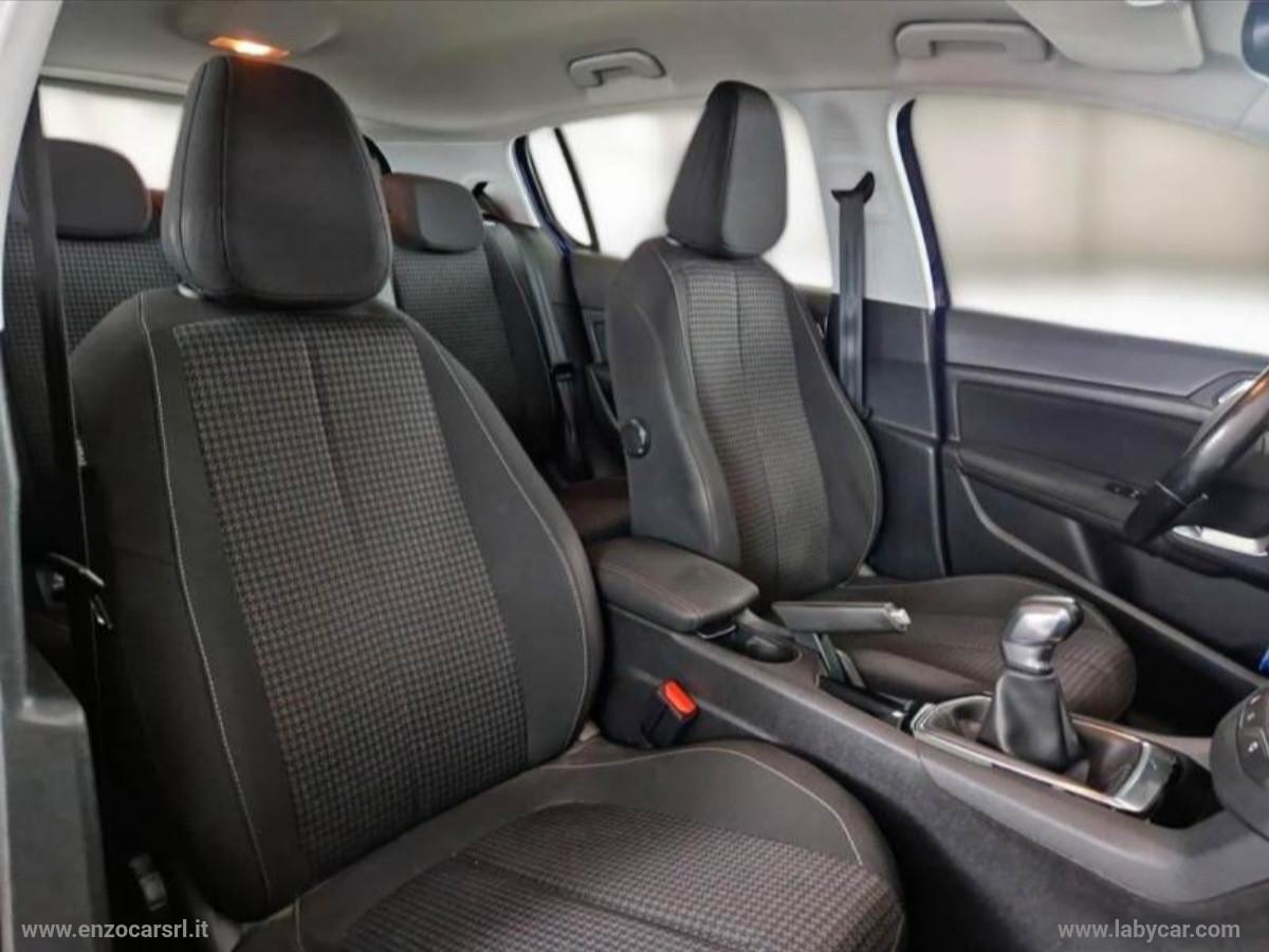 PEUGEOT 308 BlueHDi 100 S&S Business UNIPROPRIETARIO