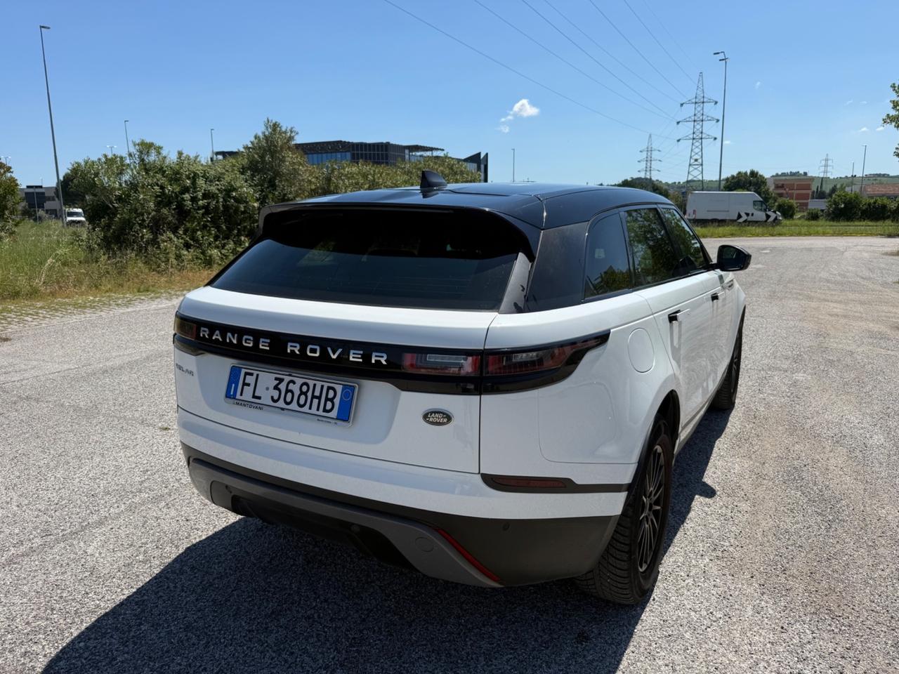 Land Rover Range Velar 2.0 TD4 180 CV R-Dynamic HSE
