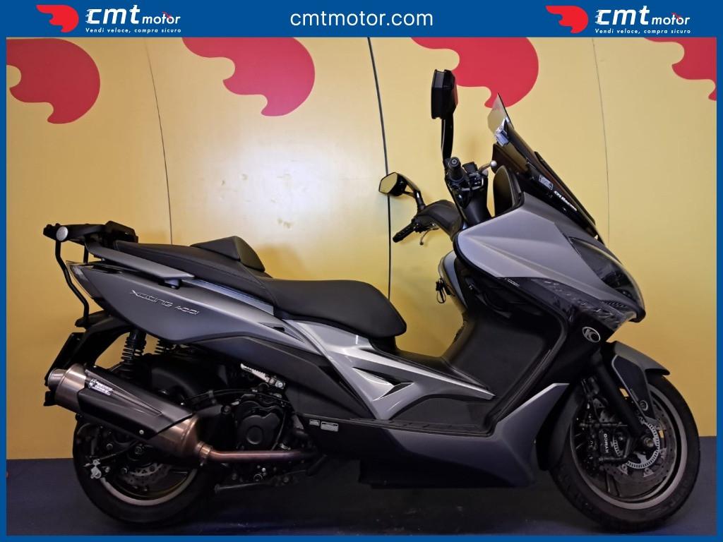 Kymco Xciting 400i - 2018