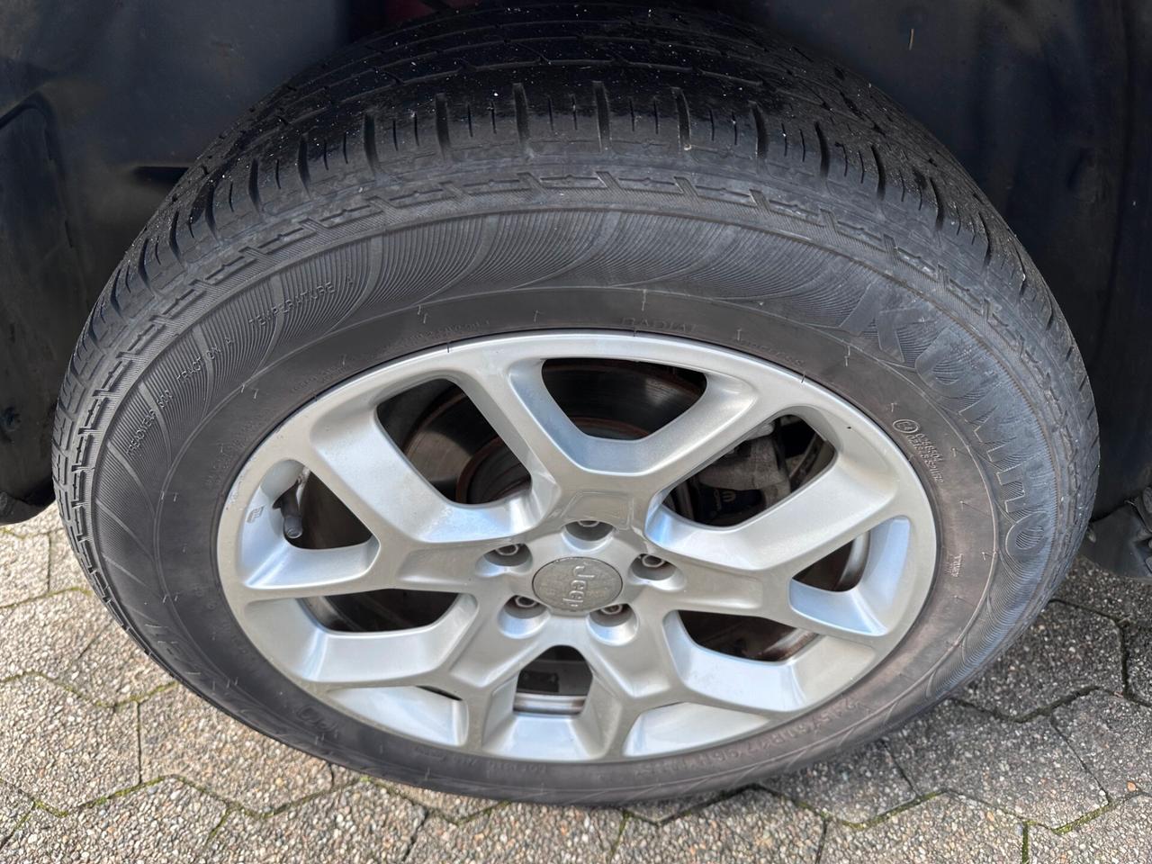 Jeep Renegade 1.6 Mjt 120 CV Opening Edition*EURO5*CERCHI