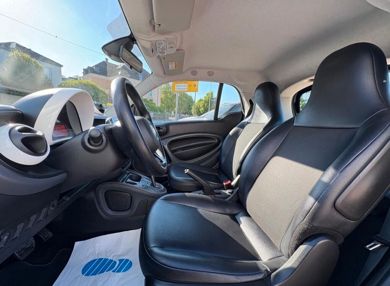 Smart ForTwo 70 1.0 twinamic Passion