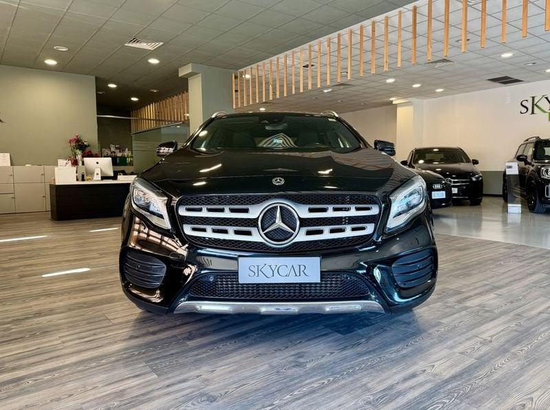 Mercedes-Benz GLA GLA 180 d Automatic Premium