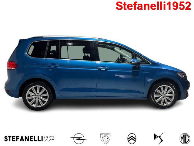 VOLKSWAGEN Touran 2.0 TDI 150 CV SCR Comfortline BlueMotion Technolo