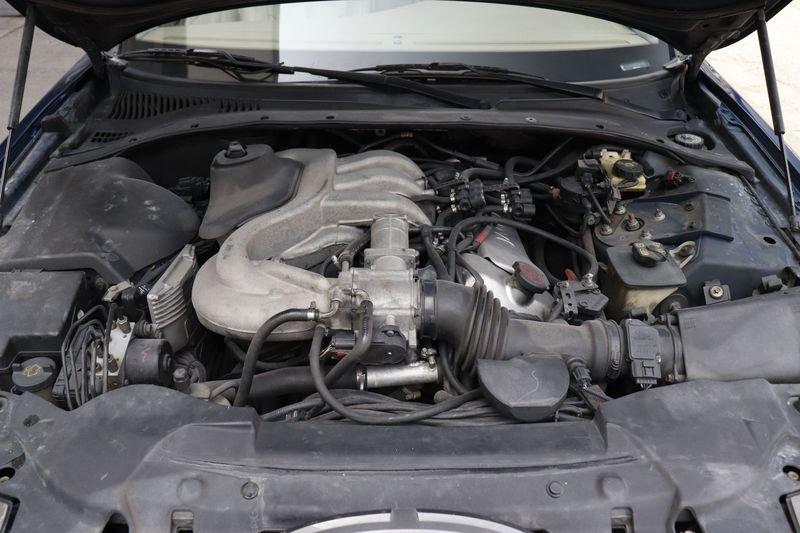 Jaguar S-Type S-Type (X200) 3.0 V6 24V GPL Unicoproprietario