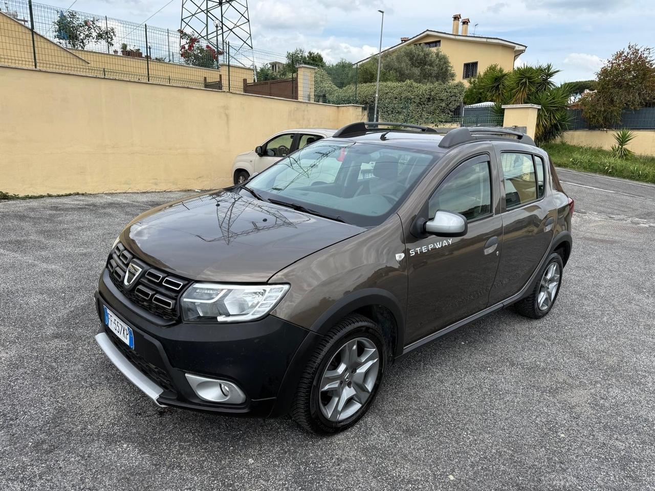 Dacia Sandero 1.5 dCi 8V 90CV S&S Serie Speciale Brave
