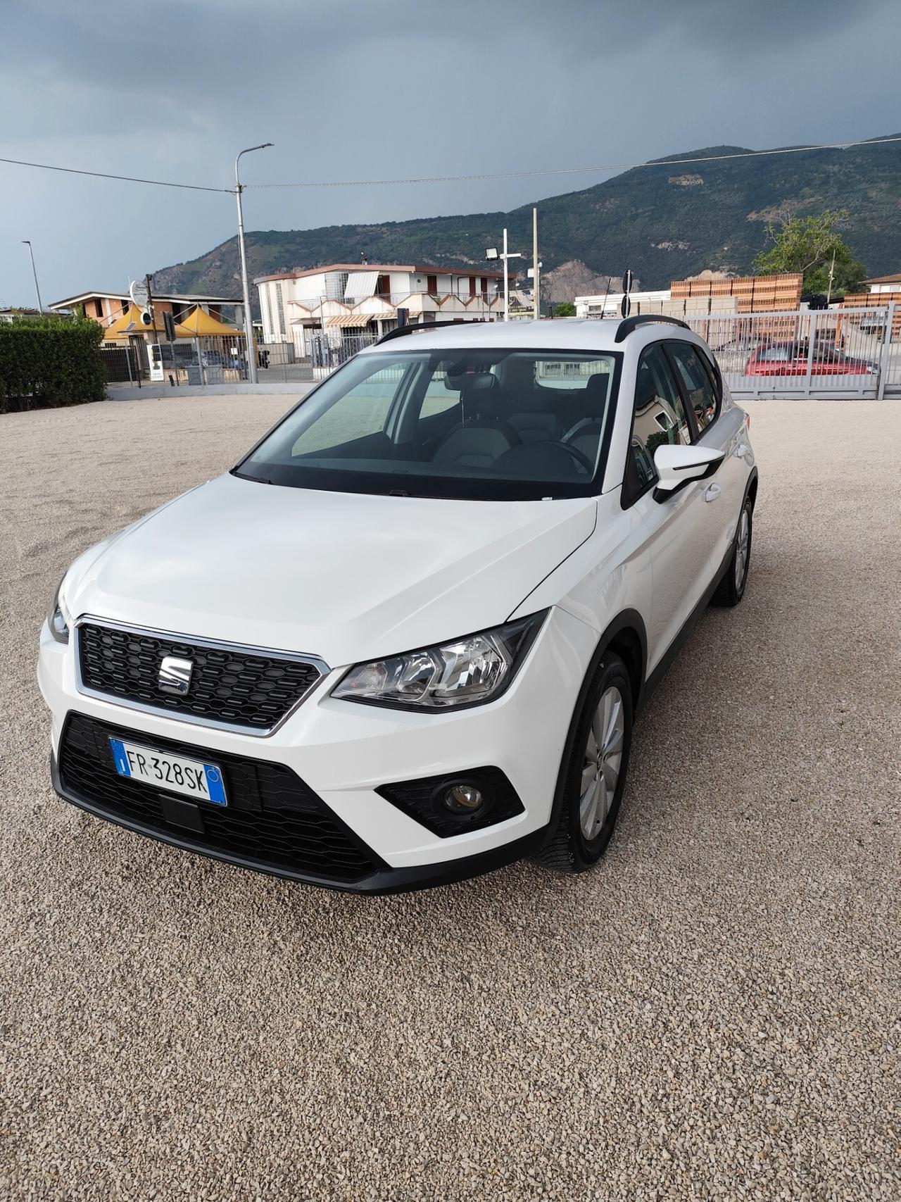 Seat Arona 1.0 EcoTSI Reference