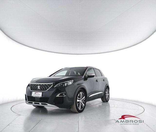 PEUGEOT 3008 BlueHDi 180 S&S EAT8 GT