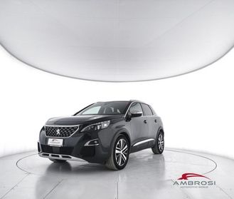 PEUGEOT 3008 BlueHDi 180 S&S EAT8 GT