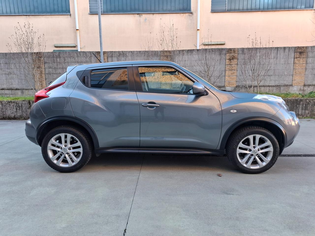 Nissan Juke 1.6 Tekna