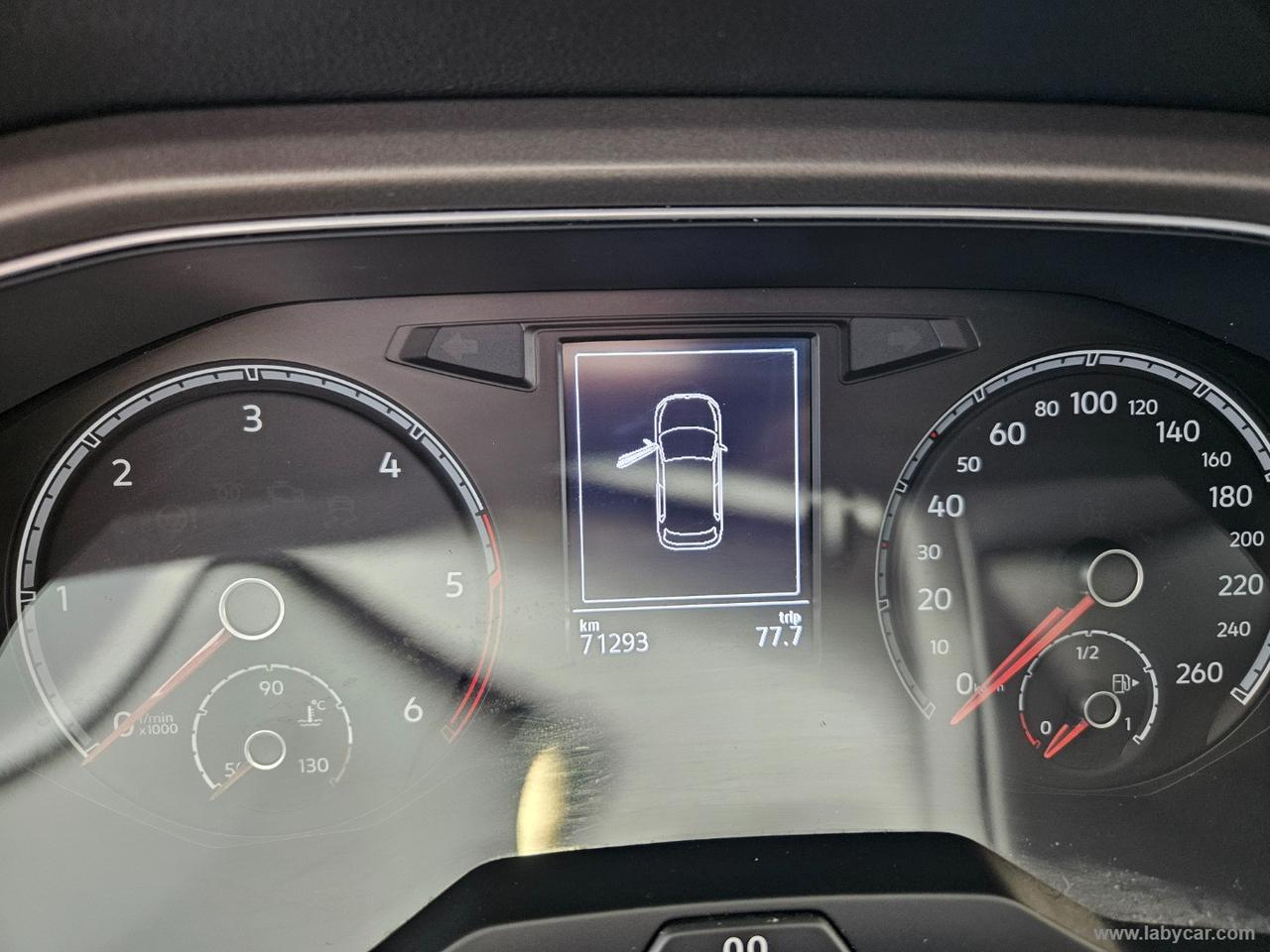 VOLKSWAGEN T-Roc 2.0 TDI 150 CV DSG Style BMT