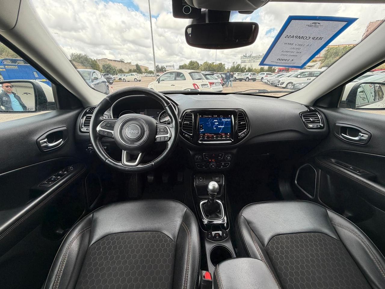 Jeep Compass 1.6 Multijet II 2WD Limited