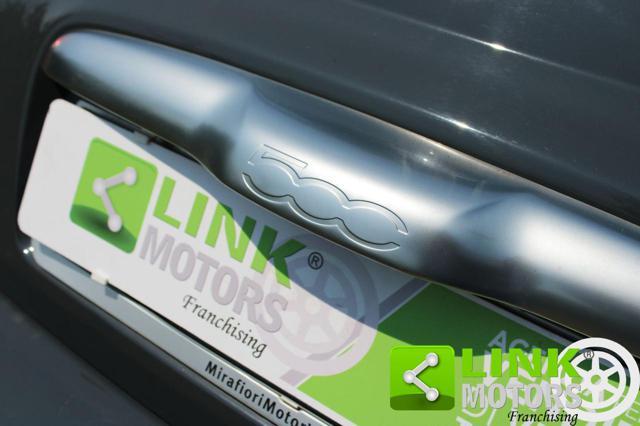 FIAT 500 1.0 Hybrid Connect 69 CV NEOPATENTATI!