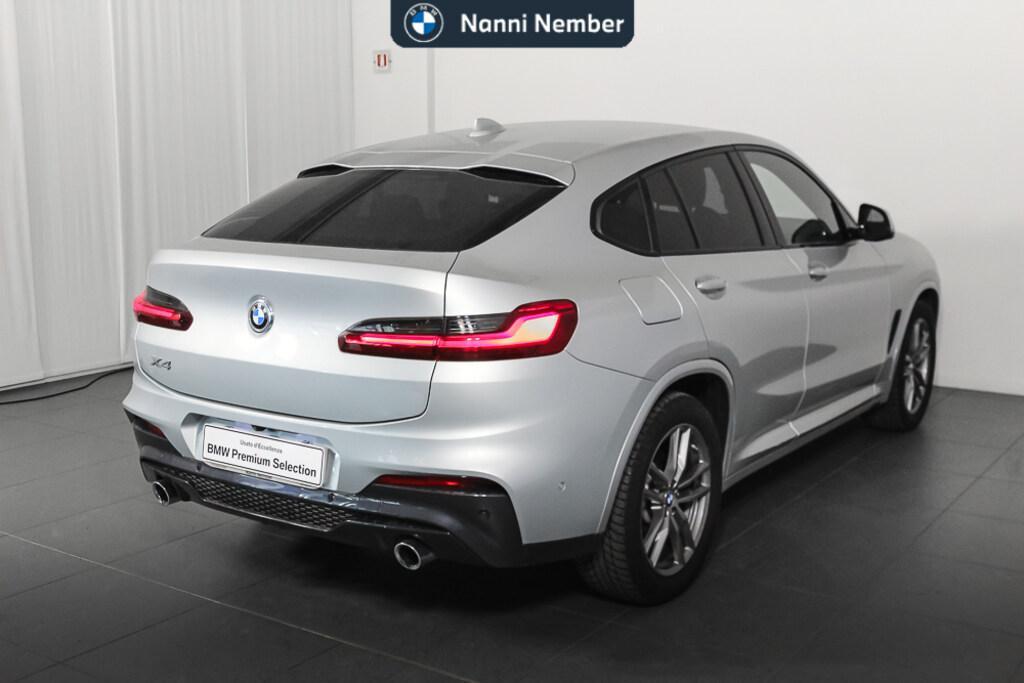 BMW X4 30 d Msport xDrive Steptronic
