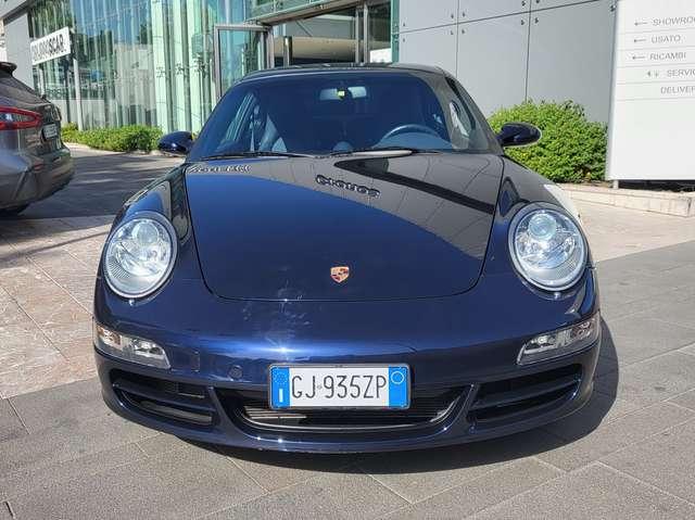 Porsche 911 911 Coupe 3.6 Carrera