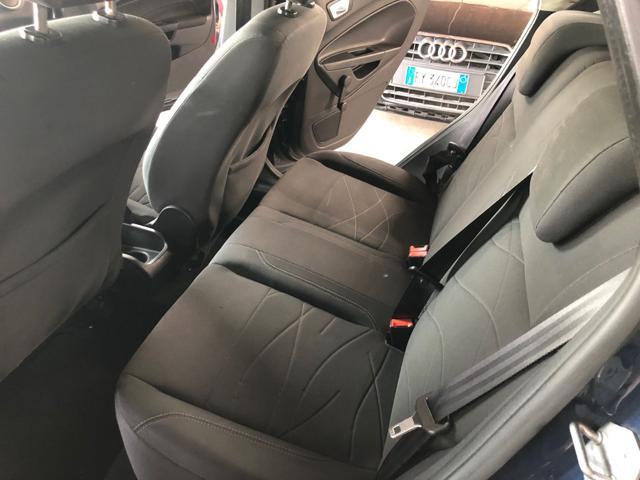 FORD Fiesta 1.4 5 porte Bz.- GPL Business