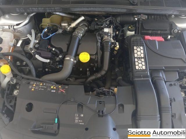 RENAULT Megane Mégane dCi 8V 110 CV EDC Energy Intens