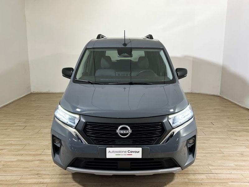 Nissan Townstar 1.3 N-Connecta