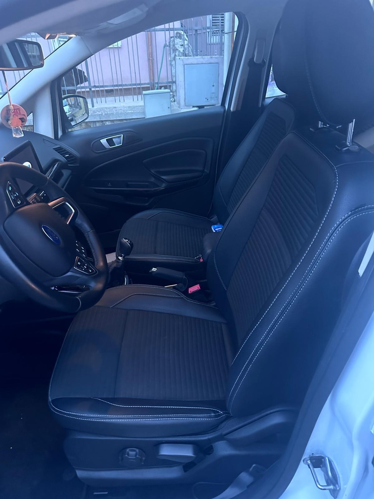 Ford EcoSport 1.0 EcoBoost 125 CV Start&Stop Titanium