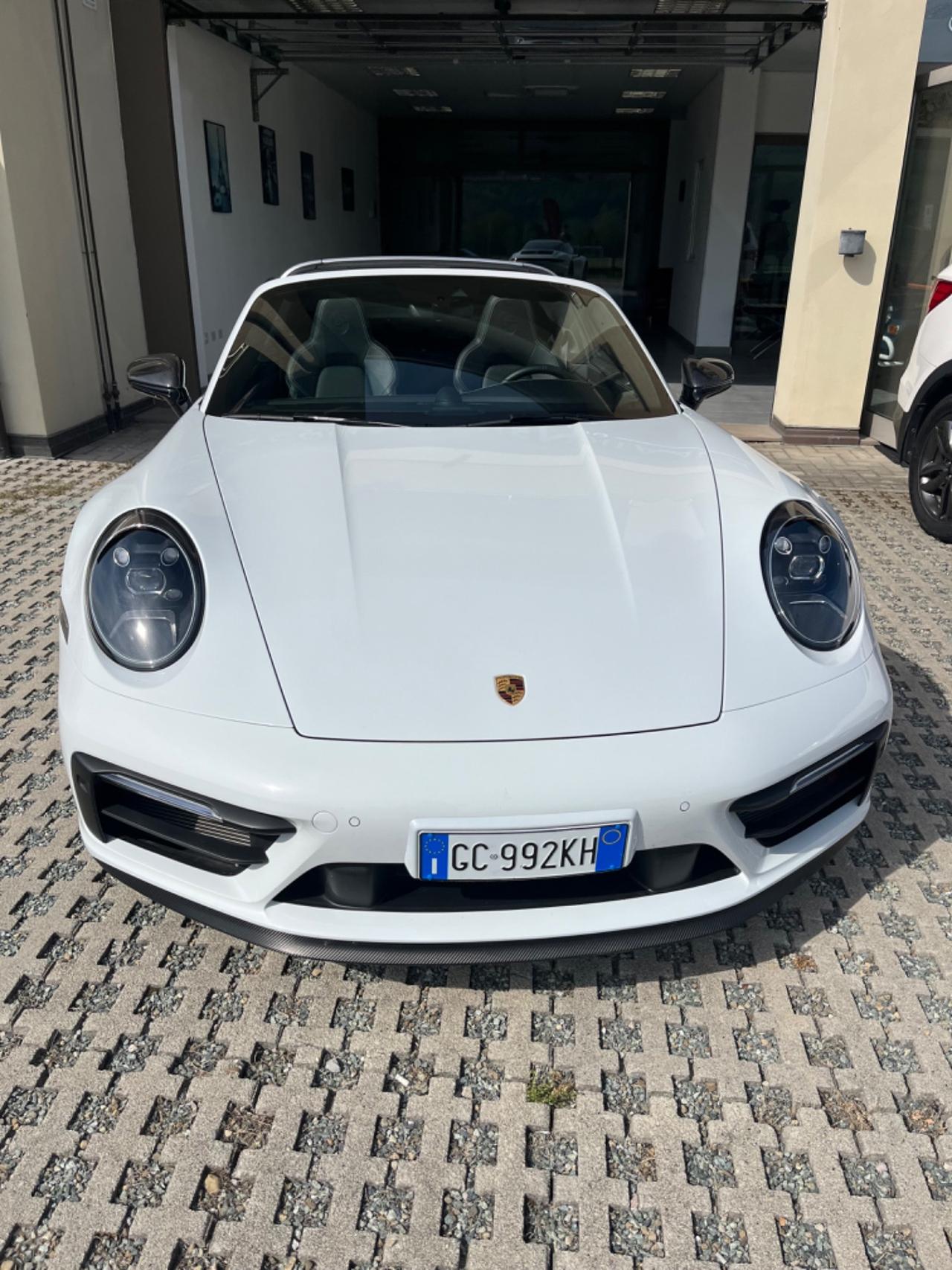 Porsche 911 Targa 4S