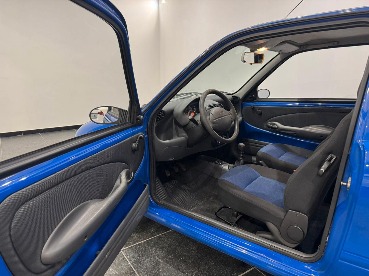 Fiat Seicento 1.1i cat