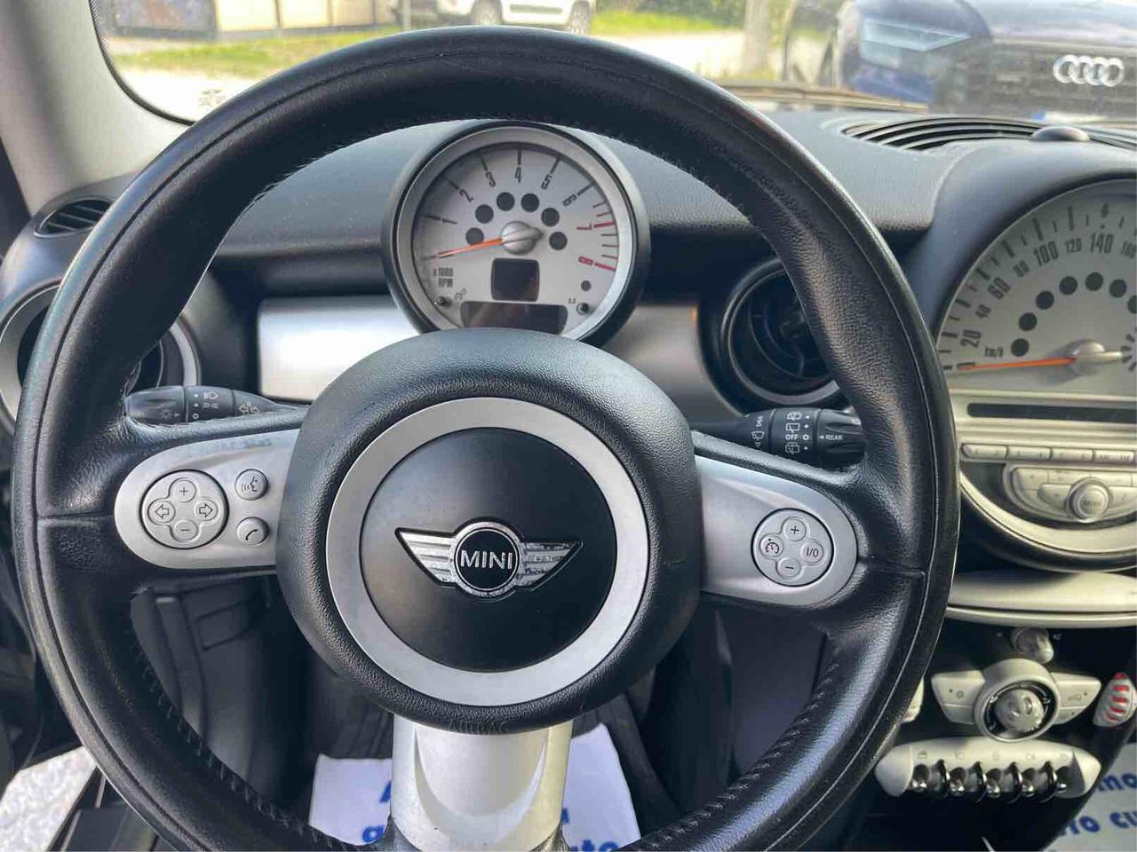 MINI COOPER - RAY G - GPL