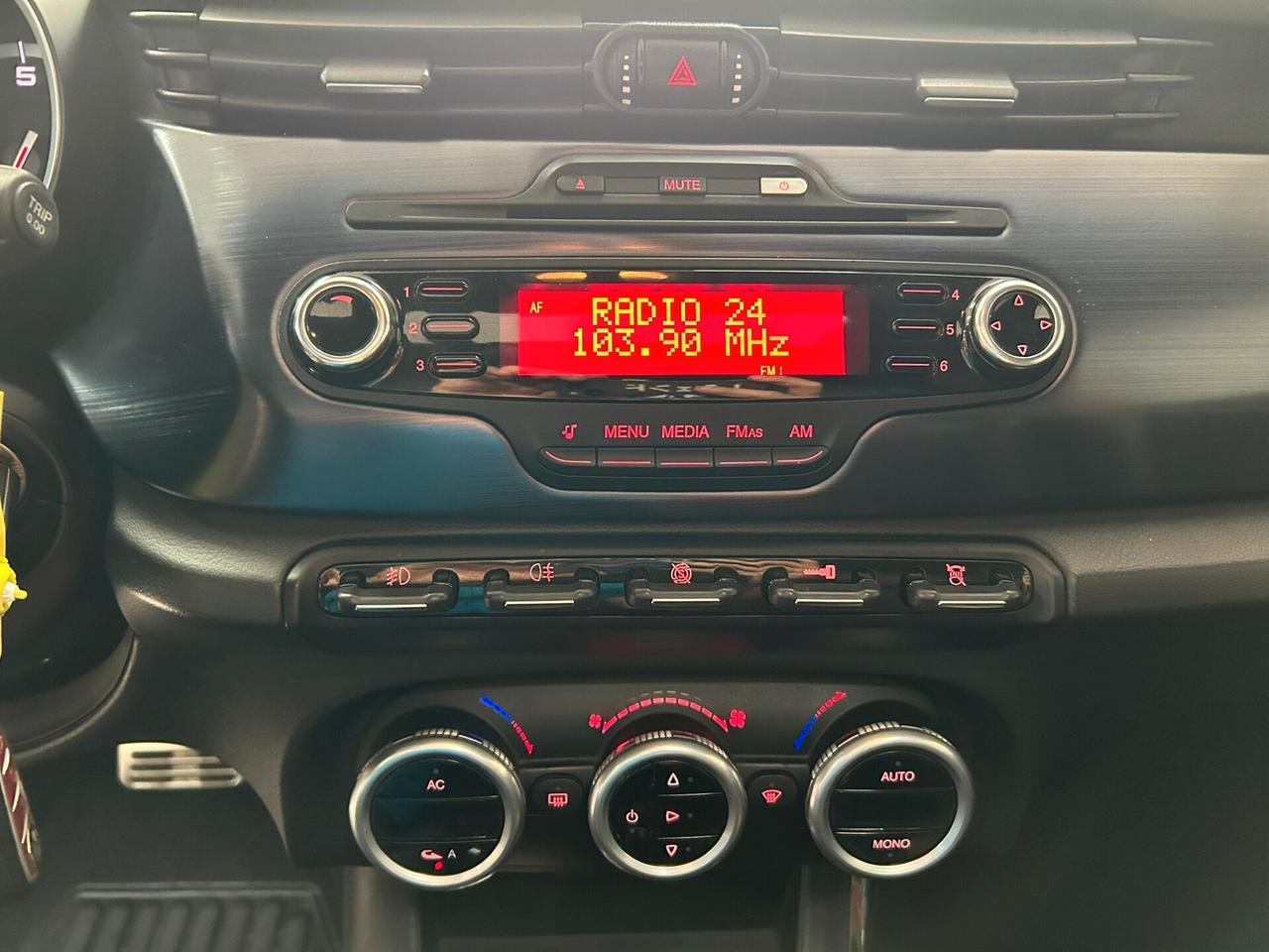 Alfa Romeo Giulietta 1.4 Turbo MultiAir TCT Distinctive