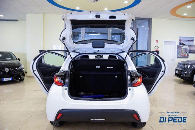 TOYOTA Yaris 1.5 Hybrid 5 porte Active