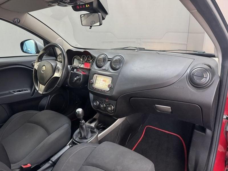 Alfa Romeo MiTo 1.4 Distinctive 78cv GPL NEOPATENTATI UNIPROPRIETARIO
