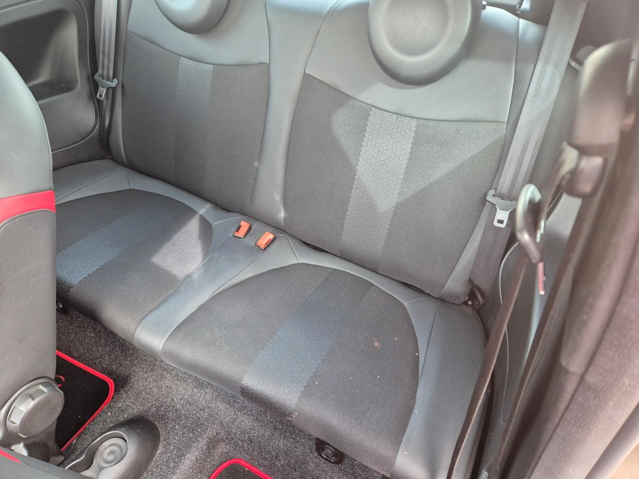 Fiat 500 1.3 Multijet 16V 95 cv S