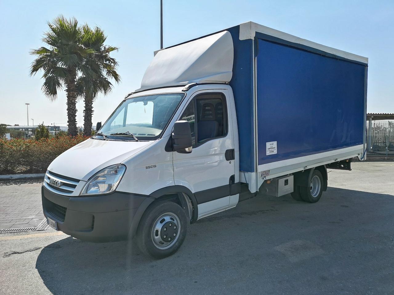 Iveco Daily 35c15 3000 patente B