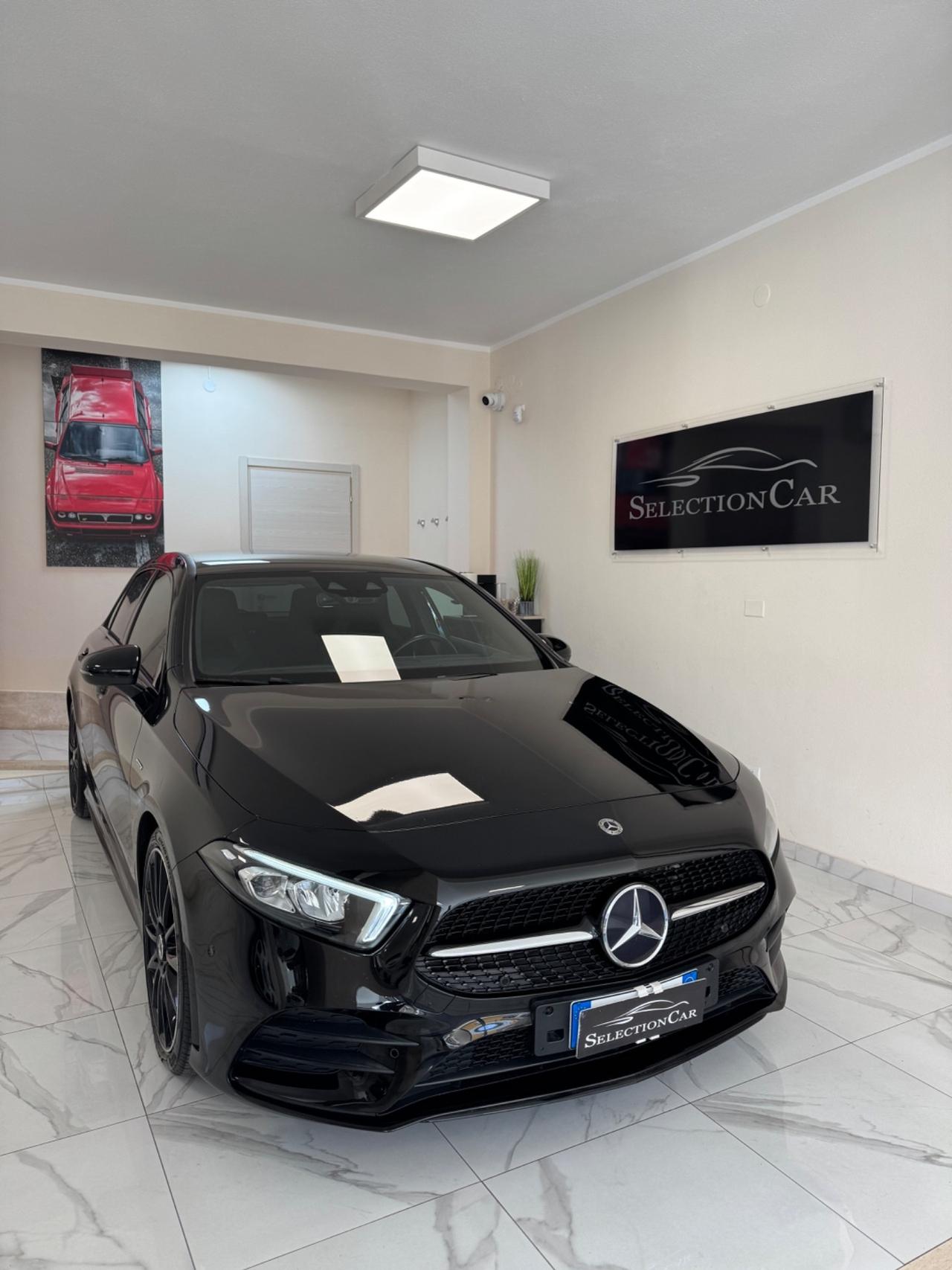 Mercedes-benz A 200 d Automatic Premium