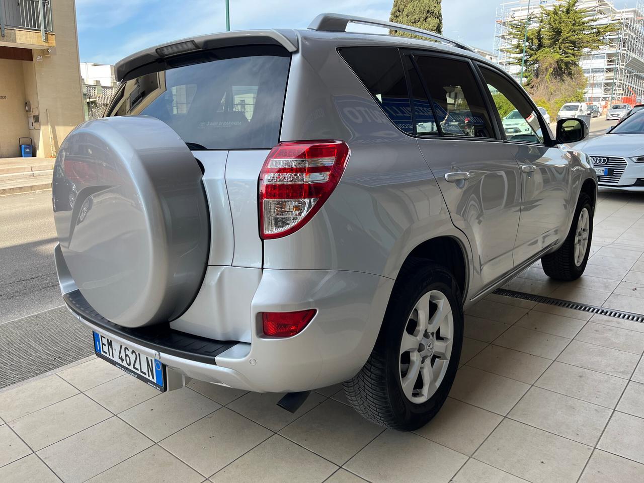 Toyota RAV 4 2.2 D-4D 150 CV Exclusive 4x4